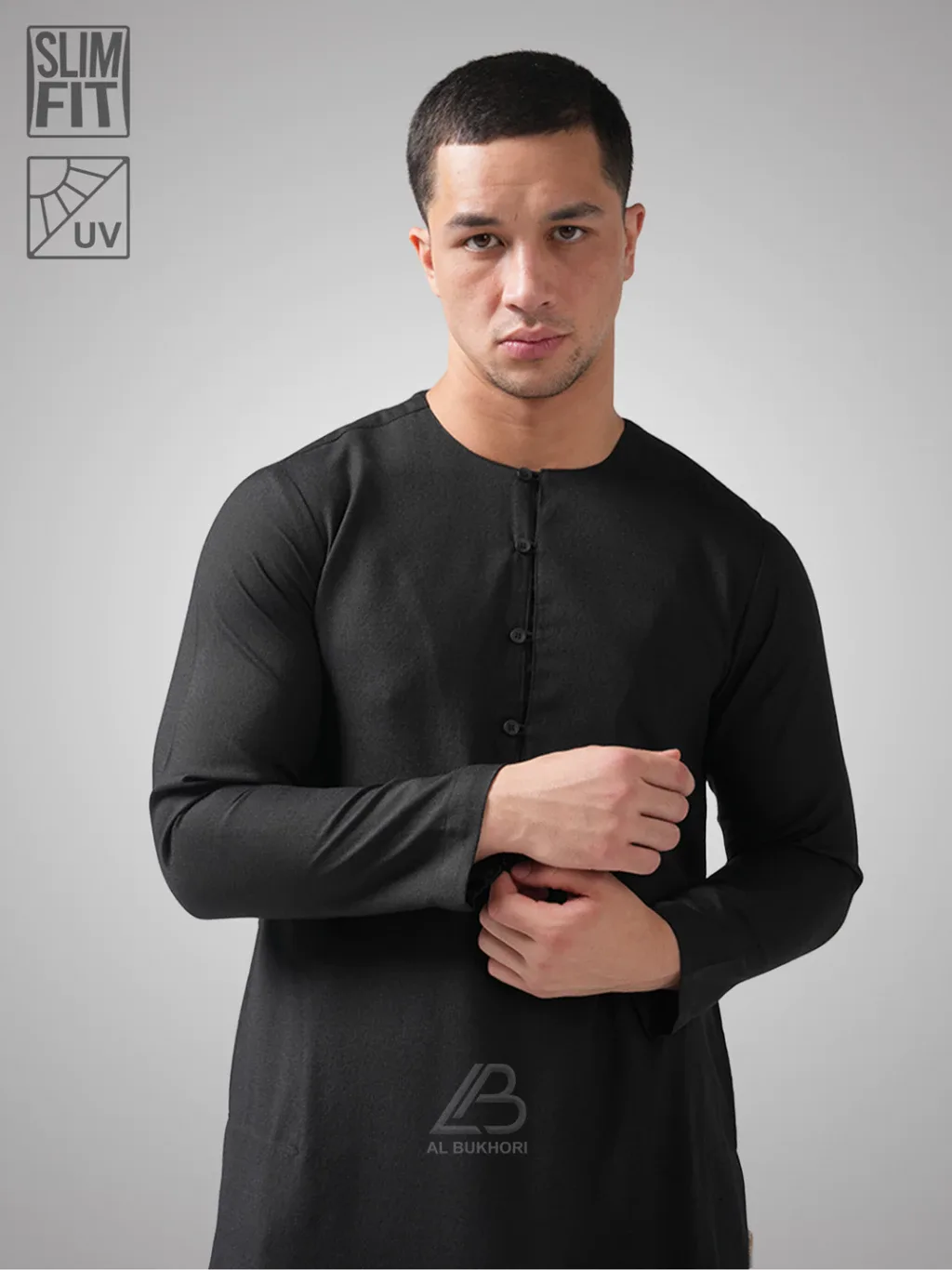 Jubah Al-Bukhori