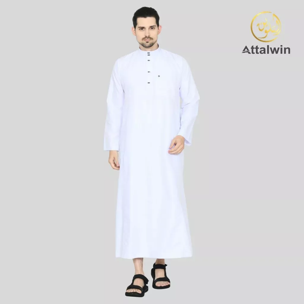 Jubah Attalwin
