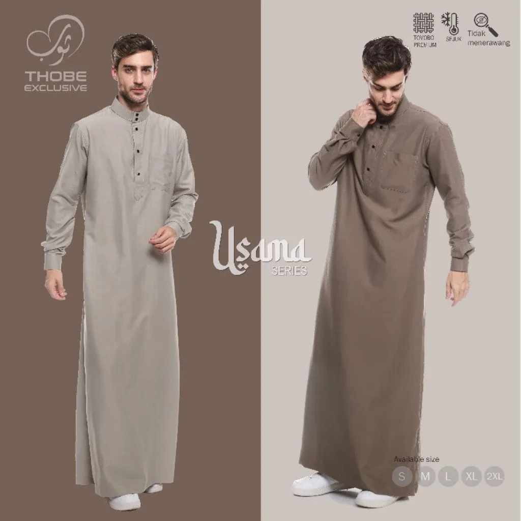 Jubah Usama