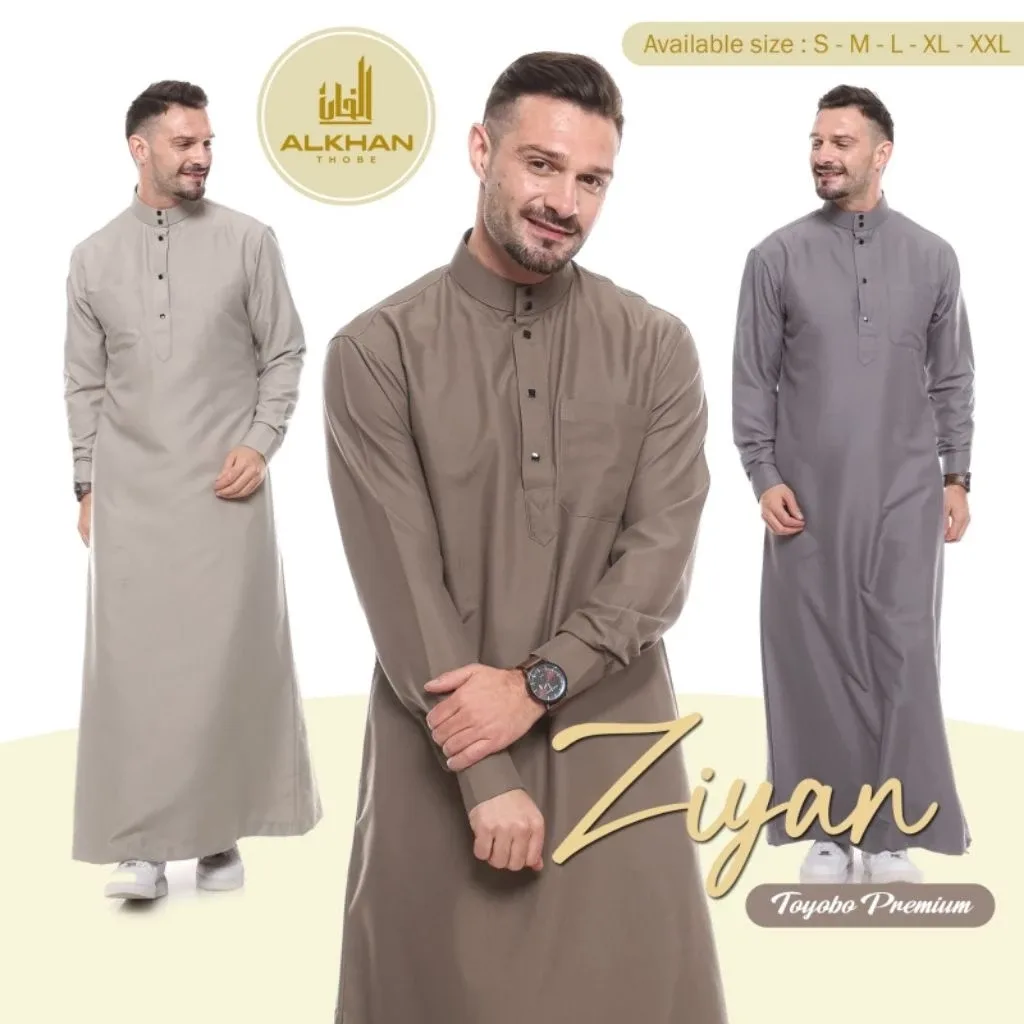 Jubah Ziyan