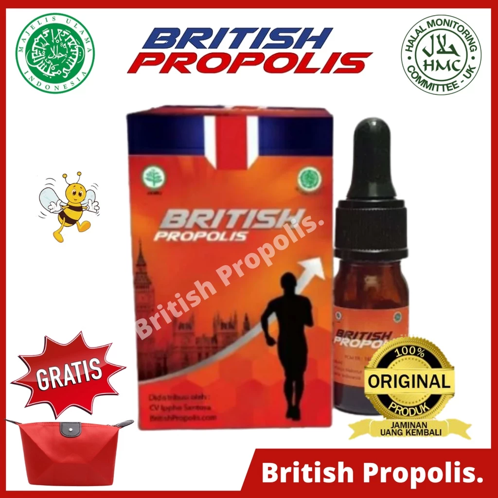 British Propolis