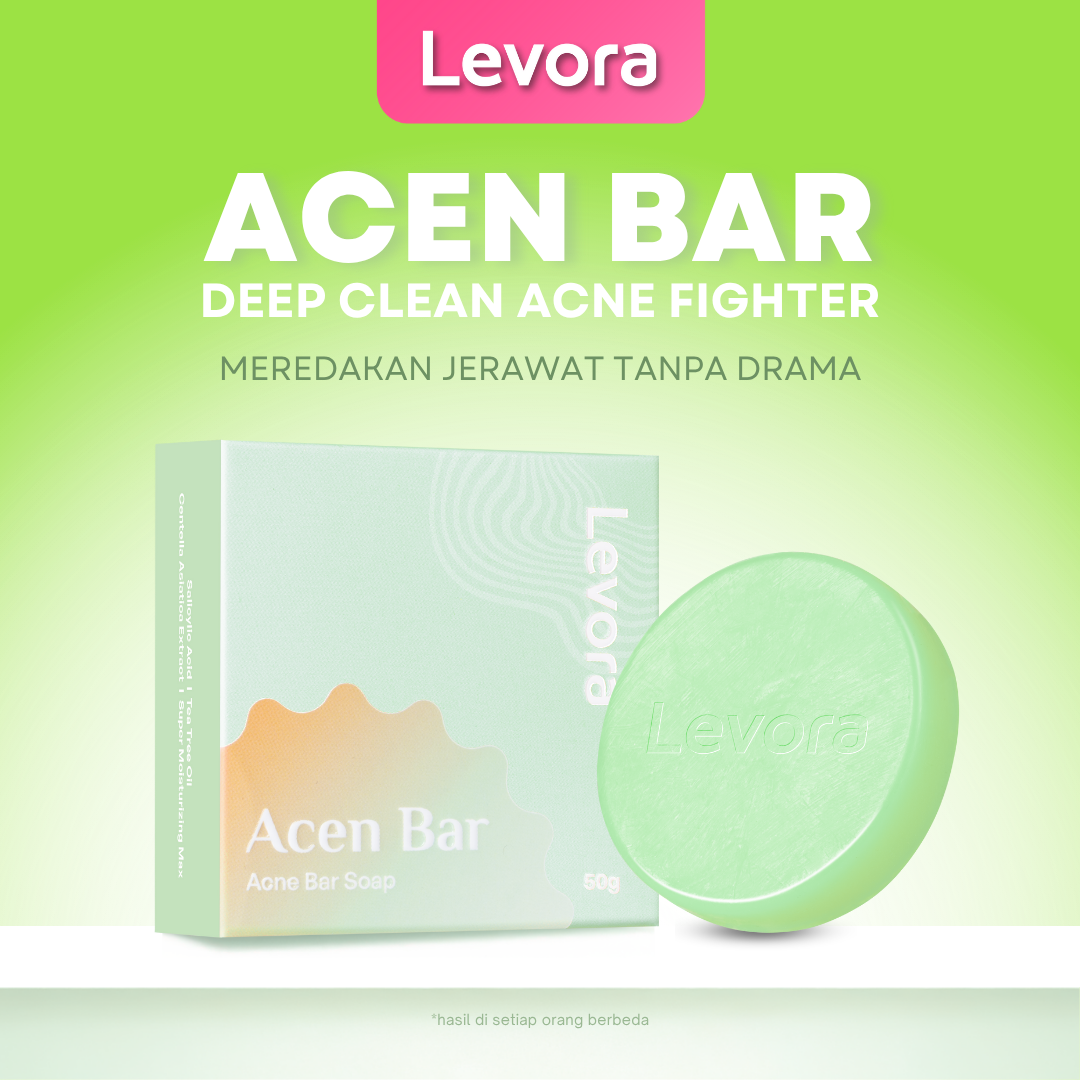 Varian Levora Bar Soap 1