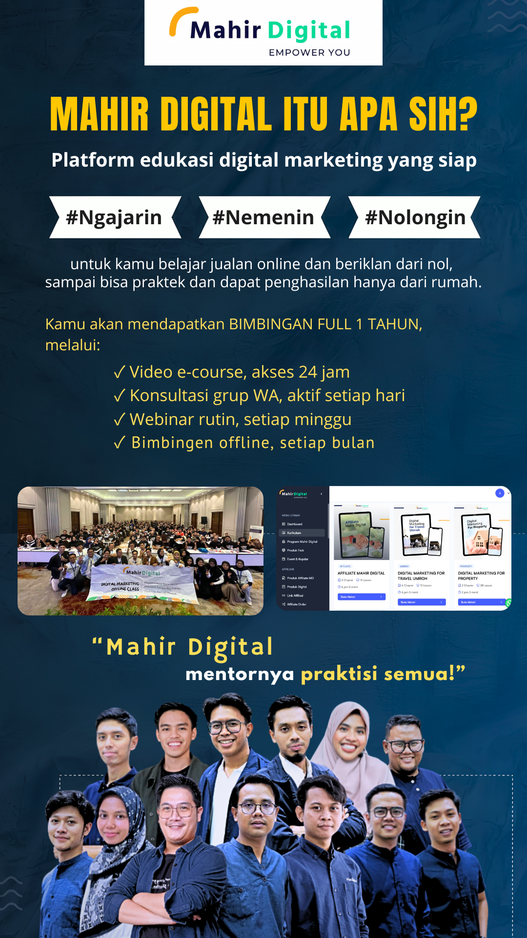 Mengenal Mahir Digital Lebih Dekat