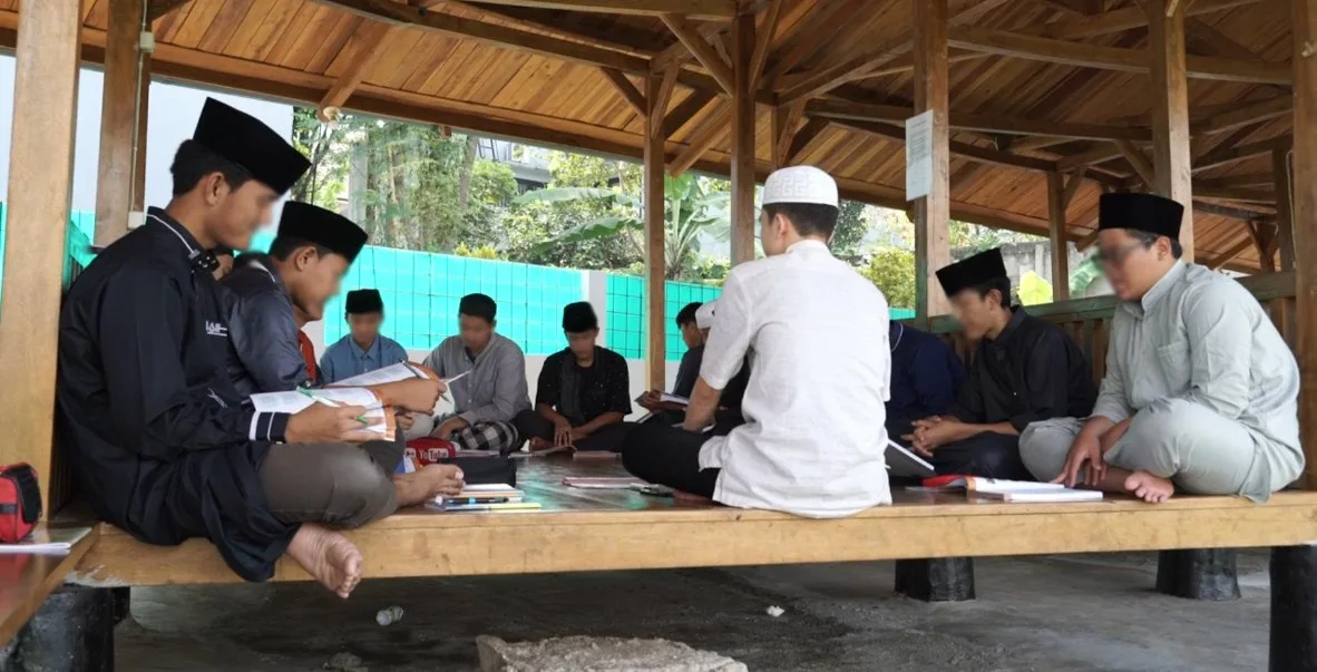 Halaqah tahfizh